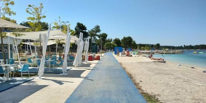 Apartment Madis & Free Bikes Пула Екстер'єр фото