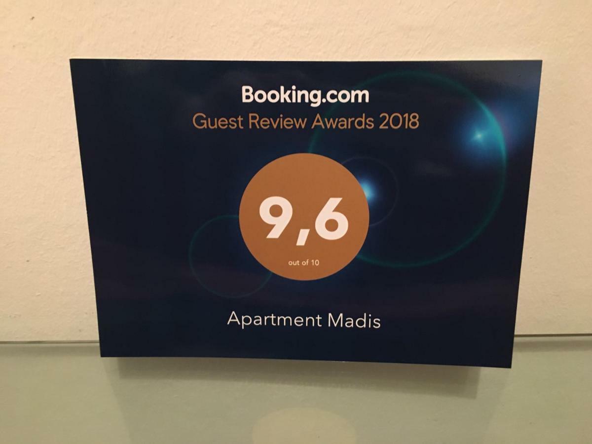 Apartment Madis & Free Bikes Пула Екстер'єр фото